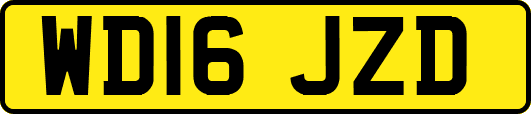 WD16JZD