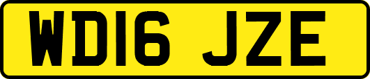 WD16JZE