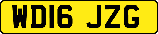 WD16JZG