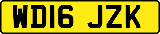 WD16JZK