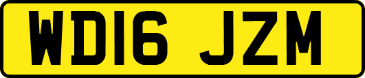 WD16JZM