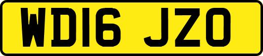 WD16JZO