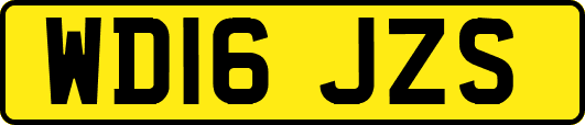 WD16JZS