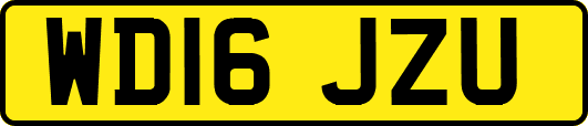 WD16JZU