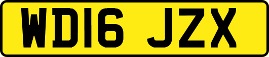 WD16JZX