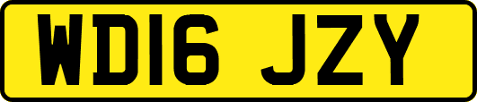WD16JZY