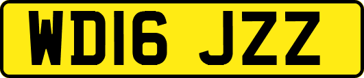 WD16JZZ