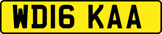 WD16KAA