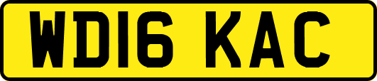 WD16KAC