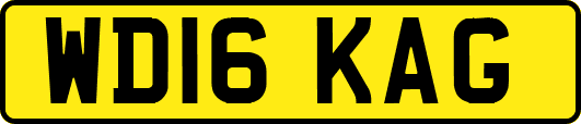 WD16KAG