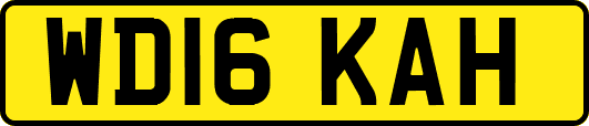 WD16KAH