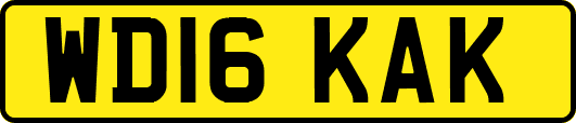 WD16KAK