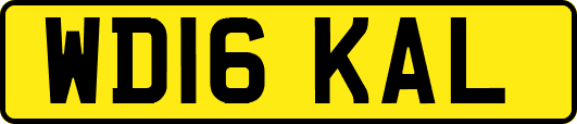 WD16KAL