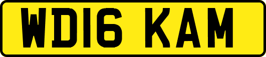 WD16KAM