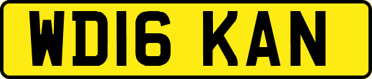 WD16KAN