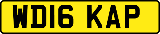 WD16KAP