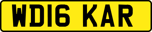 WD16KAR