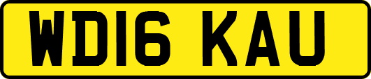 WD16KAU