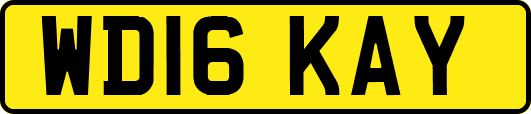 WD16KAY