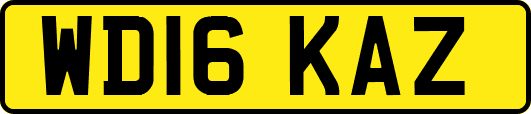 WD16KAZ