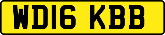 WD16KBB