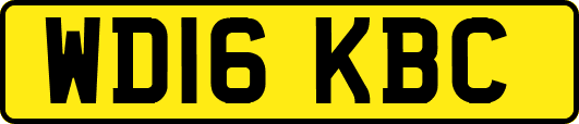 WD16KBC