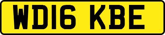 WD16KBE