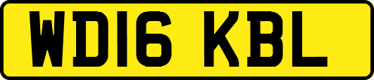 WD16KBL