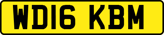 WD16KBM