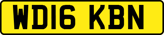 WD16KBN