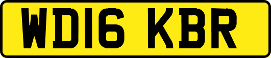 WD16KBR