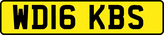 WD16KBS
