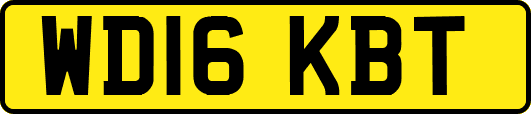 WD16KBT
