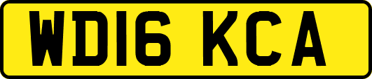 WD16KCA