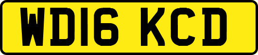 WD16KCD
