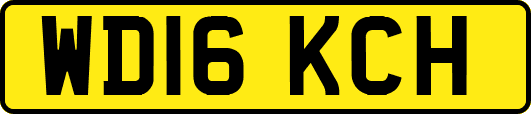 WD16KCH
