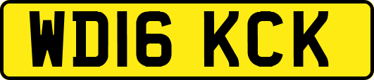 WD16KCK