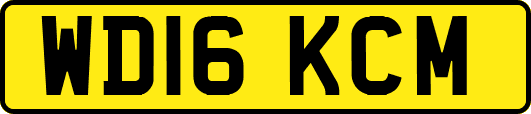 WD16KCM