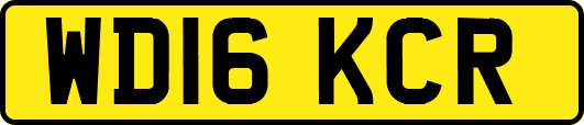 WD16KCR
