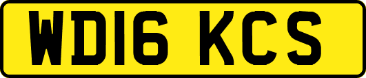 WD16KCS