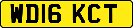 WD16KCT