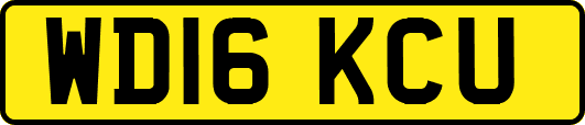 WD16KCU