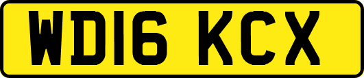 WD16KCX