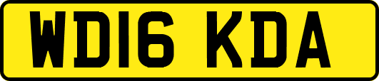 WD16KDA