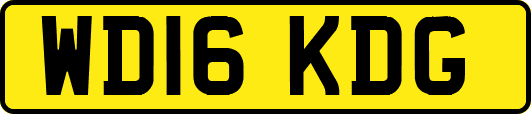 WD16KDG