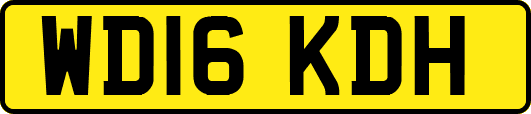 WD16KDH