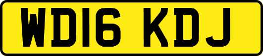 WD16KDJ