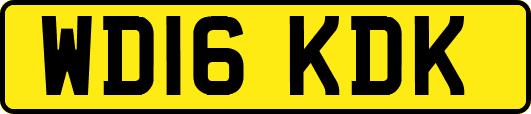 WD16KDK