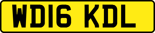 WD16KDL