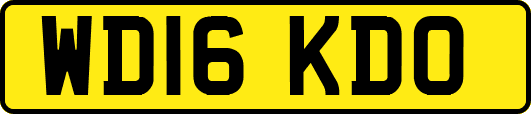 WD16KDO